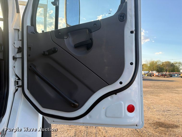 image for item FW3578 2012 Freightliner Business Class M2 Crew Cab crane truck