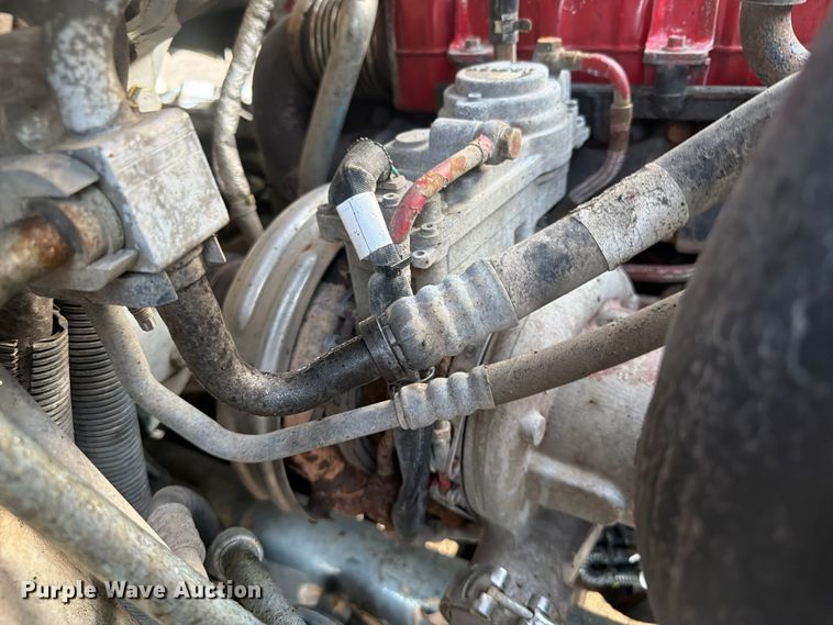 image for item FW3578 2012 Freightliner Business Class M2 Crew Cab crane truck