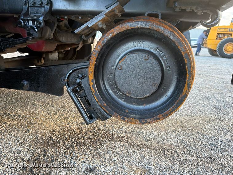 image for item FW3578 2012 Freightliner Business Class M2 Crew Cab crane truck