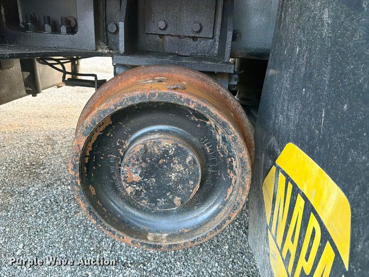 image for item FW3578 2012 Freightliner Business Class M2 Crew Cab crane truck