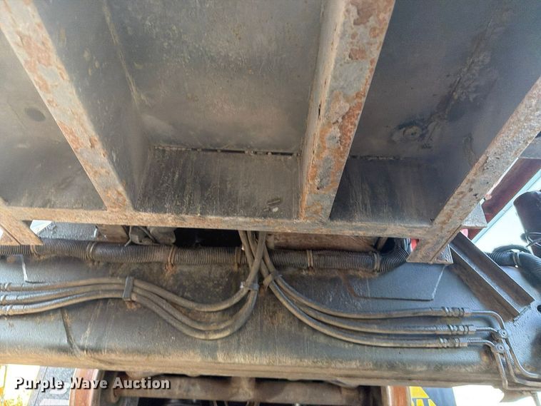 image for item FW3578 2012 Freightliner Business Class M2 Crew Cab crane truck