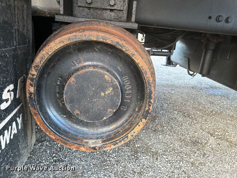 image for item FW3578 2012 Freightliner Business Class M2 Crew Cab crane truck