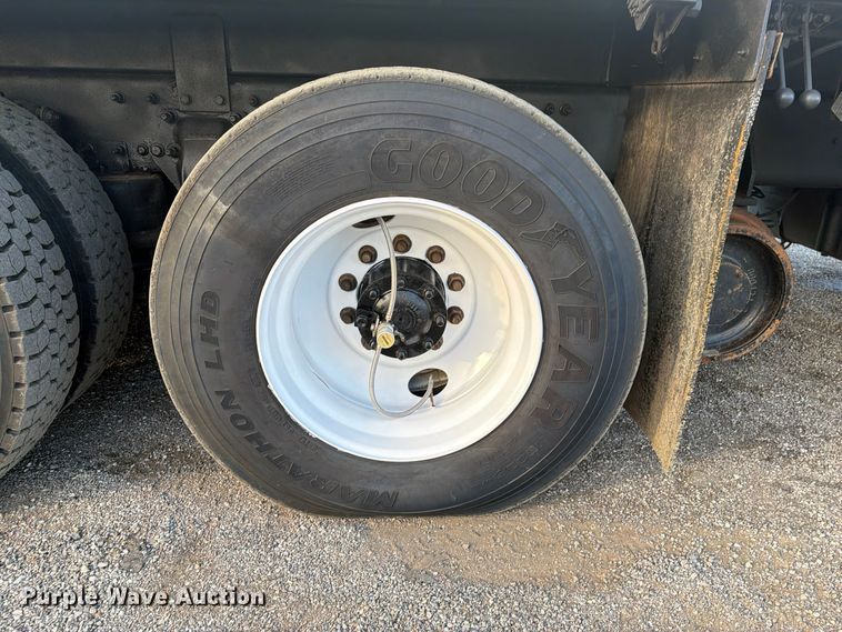 image for item FW3578 2012 Freightliner Business Class M2 Crew Cab crane truck