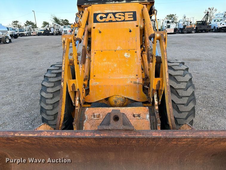 image for item FW3579 1980 Case W-14H 