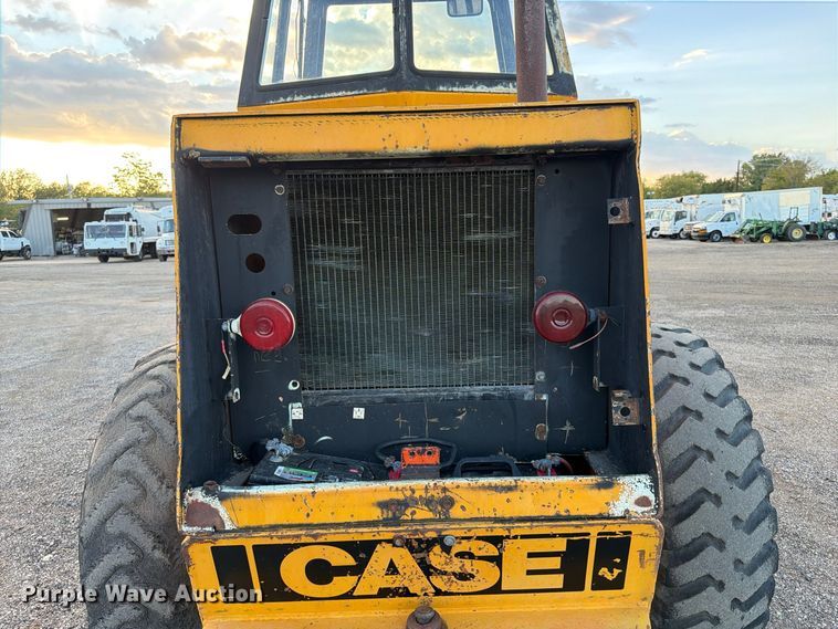 image for item FW3579 1980 Case W-14H 