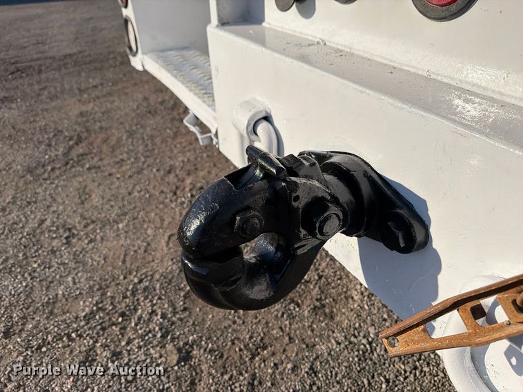 image for item FW3580 2010 Freightliner Business Class M2 Crew Cab crane truck