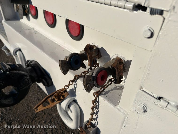 image for item FW3580 2010 Freightliner Business Class M2 Crew Cab crane truck