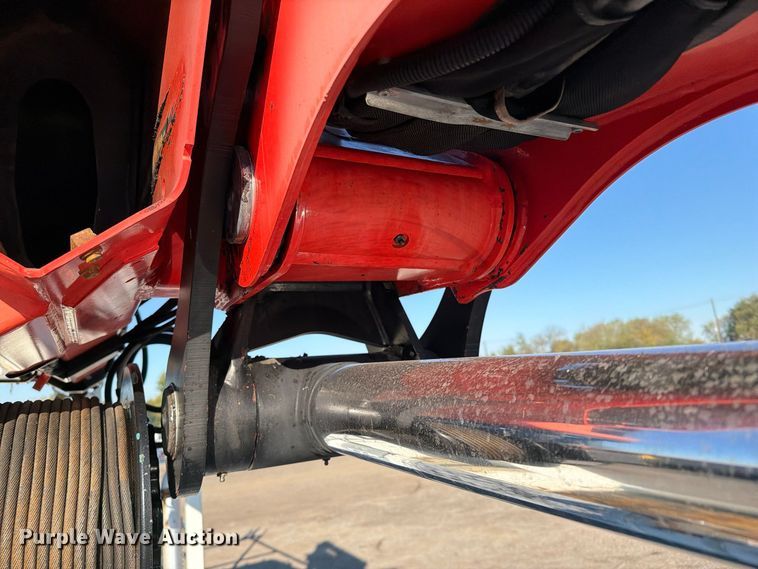 image for item FW3580 2010 Freightliner Business Class M2 Crew Cab crane truck