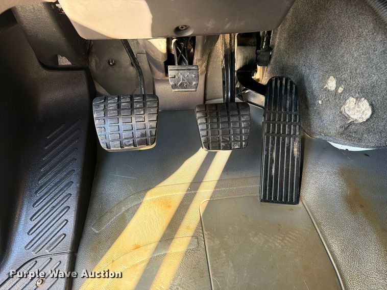 image for item FW3580 2010 Freightliner Business Class M2 Crew Cab crane truck