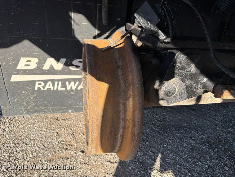 image for item FW3580 2010 Freightliner Business Class M2 Crew Cab crane truck