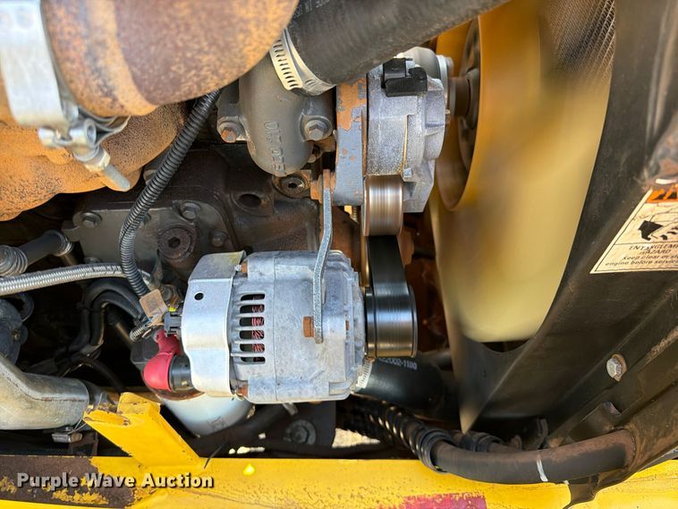 image for item FW3584 2005 New Holland LB110B backhoe