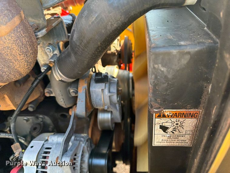 image for item FW3584 2005 New Holland LB110B backhoe