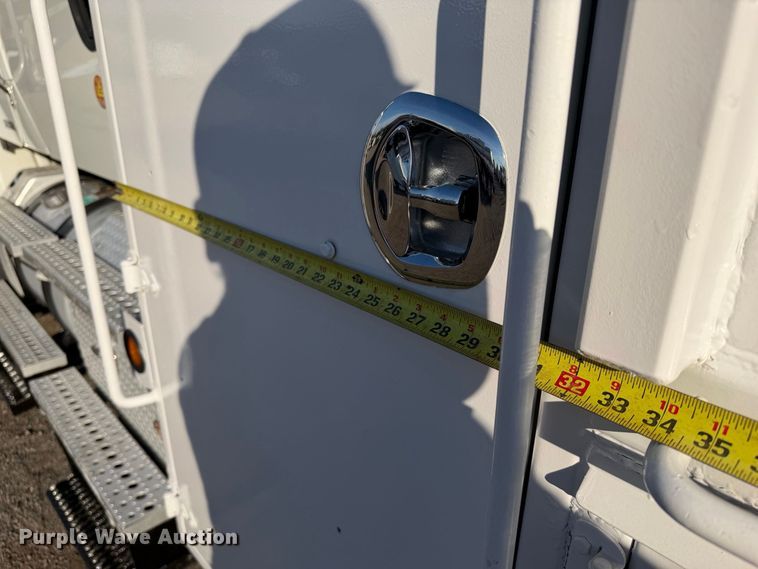 image for item FW3588 2012 Freightliner Business Class M2 Crew Cab crane truck