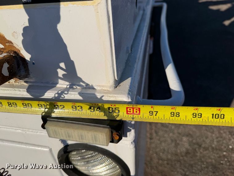 image for item FW3588 2012 Freightliner Business Class M2 Crew Cab crane truck