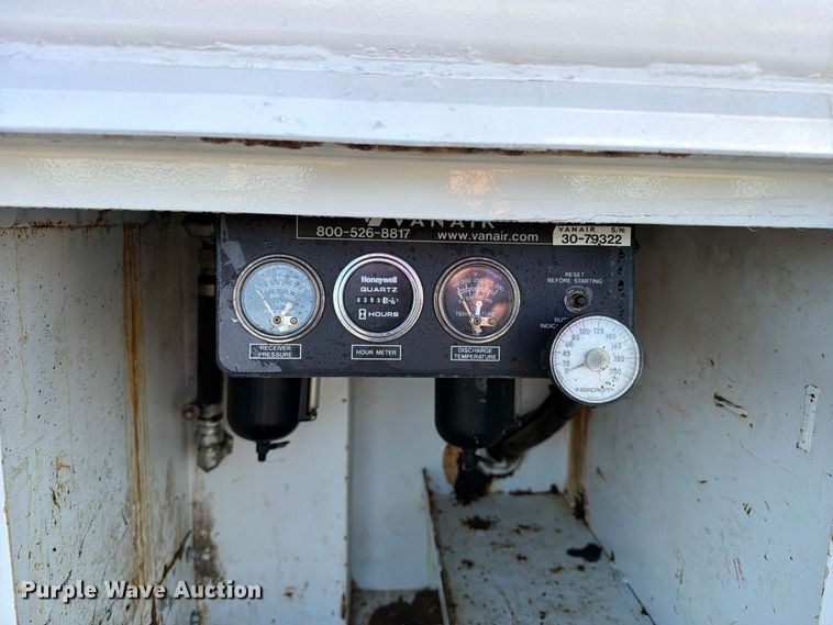 image for item FW3588 2012 Freightliner Business Class M2 Crew Cab crane truck