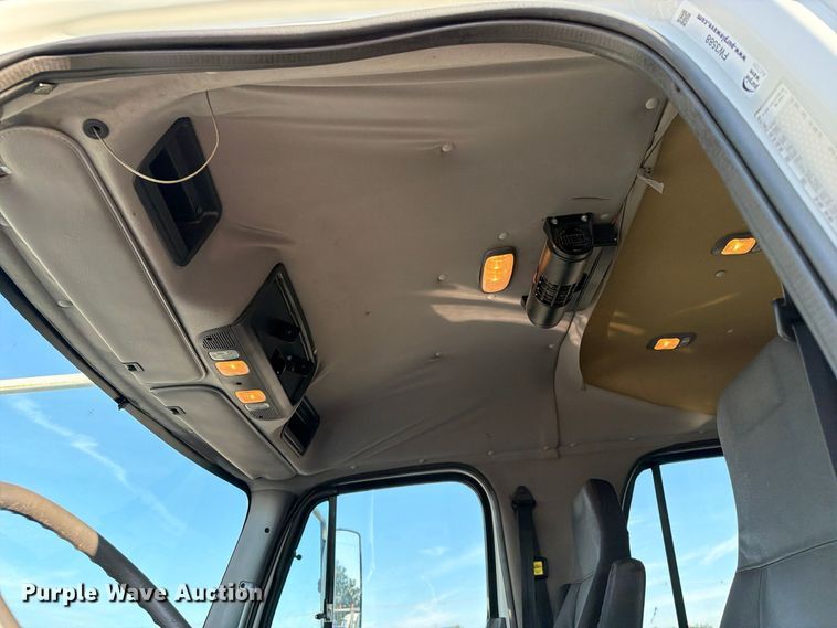 image for item FW3588 2012 Freightliner Business Class M2 Crew Cab crane truck