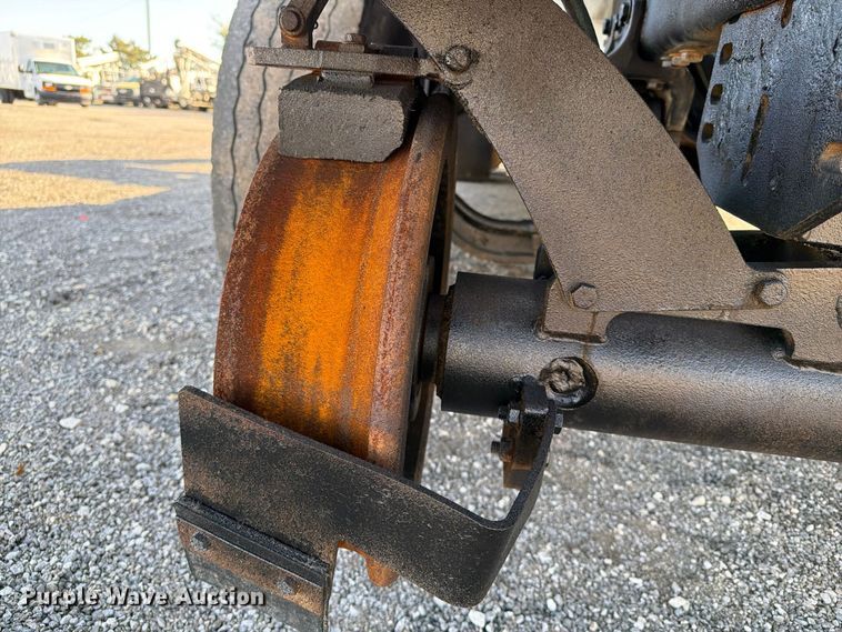 image for item FW3588 2012 Freightliner Business Class M2 Crew Cab crane truck