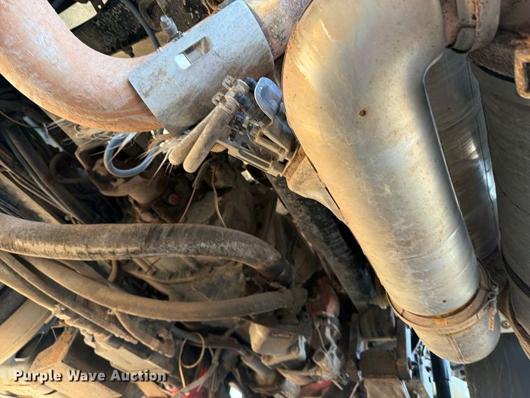 image for item FW3588 2012 Freightliner Business Class M2 Crew Cab crane truck
