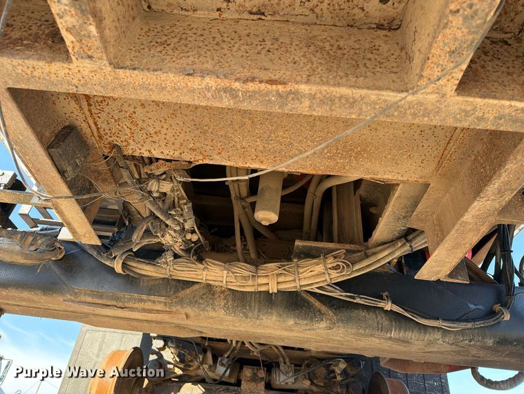 image for item FW3588 2012 Freightliner Business Class M2 Crew Cab crane truck