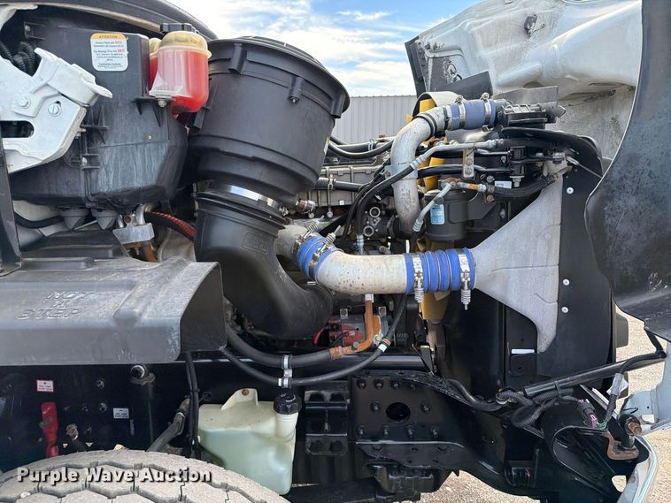 image for item FW3589 2015 Freightliner 114SD vacuum truck