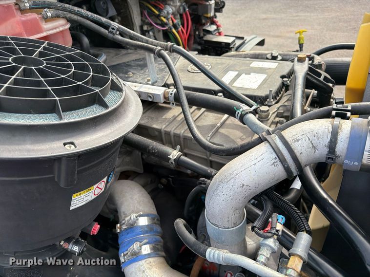 image for item FW3589 2015 Freightliner 114SD vacuum truck