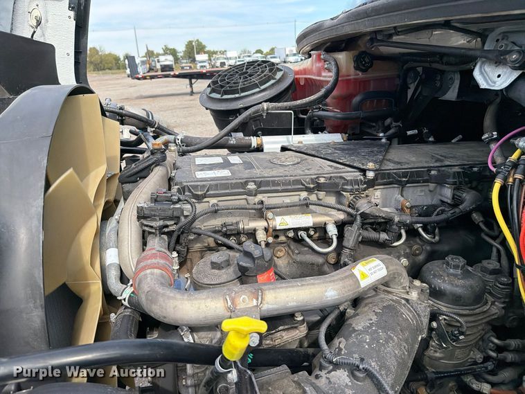image for item FW3589 2015 Freightliner 114SD vacuum truck