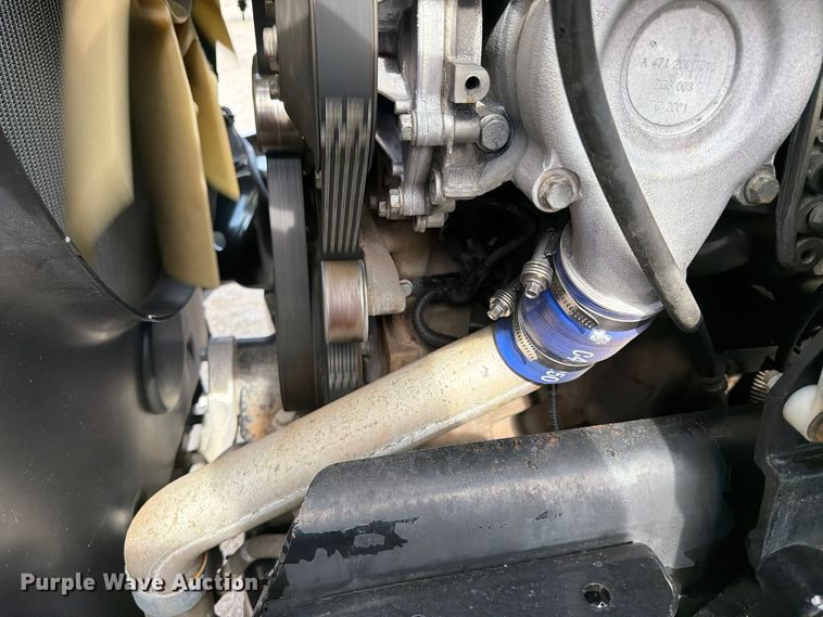 image for item FW3589 2015 Freightliner 114SD vacuum truck