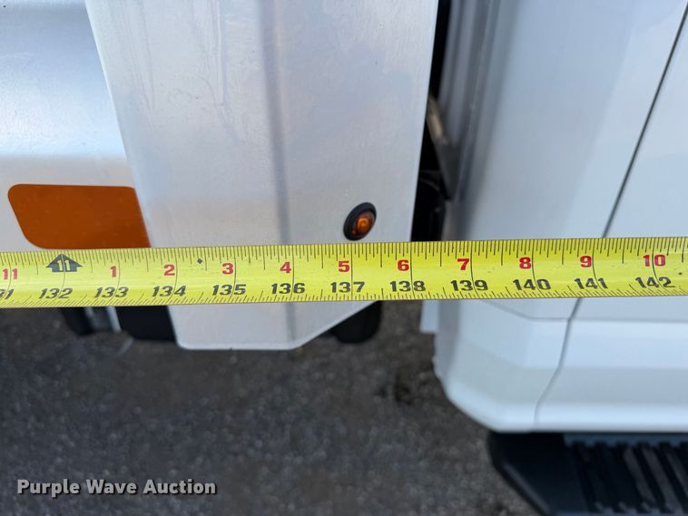 image for item FW3594 2019 Ford F550 Super Duty dump truck