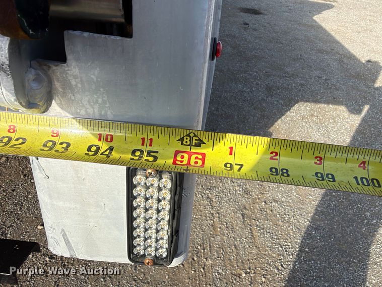 image for item FW3594 2019 Ford F550 Super Duty dump truck