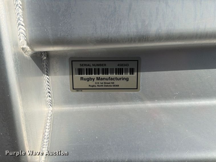 image for item FW3594 2019 Ford F550 Super Duty dump truck