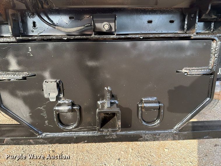 image for item FW3594 2019 Ford F550 Super Duty dump truck