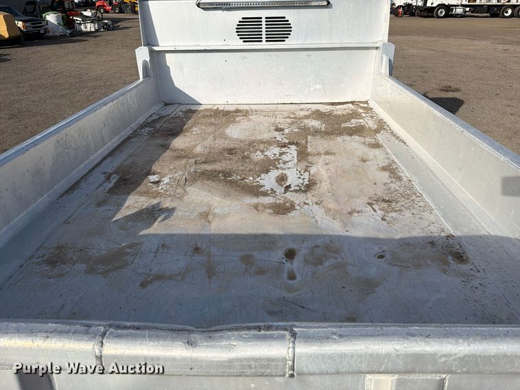 image for item FW3594 2019 Ford F550 Super Duty dump truck