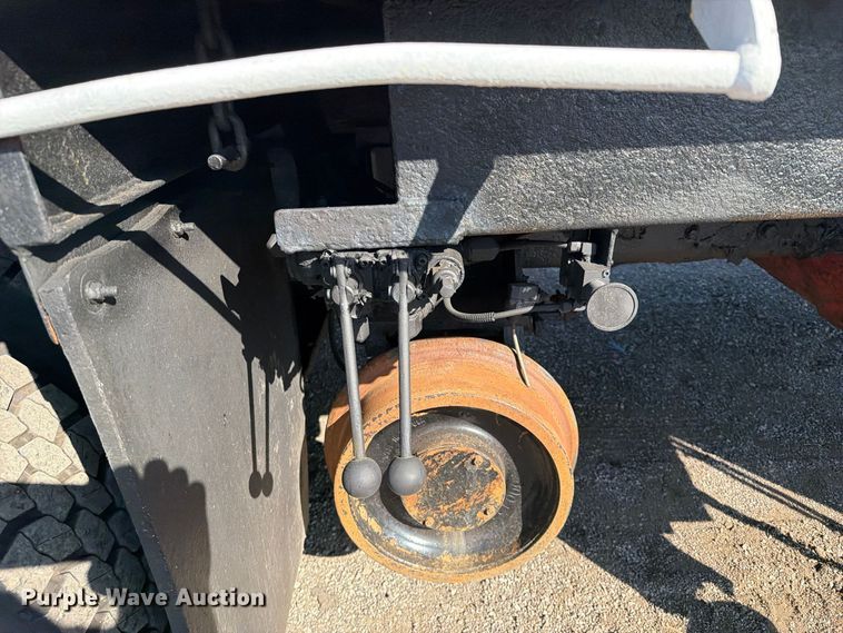 image for item FW3597 2007 Freightliner Business Class M2 Crew Cab crane truck