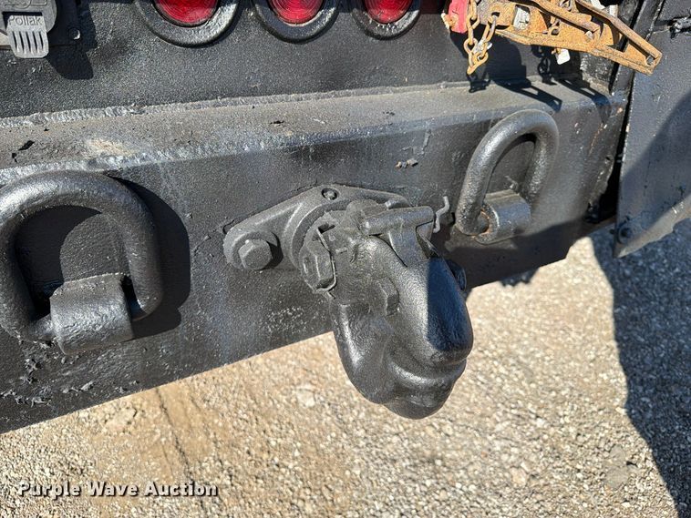 image for item FW3597 2007 Freightliner Business Class M2 Crew Cab crane truck