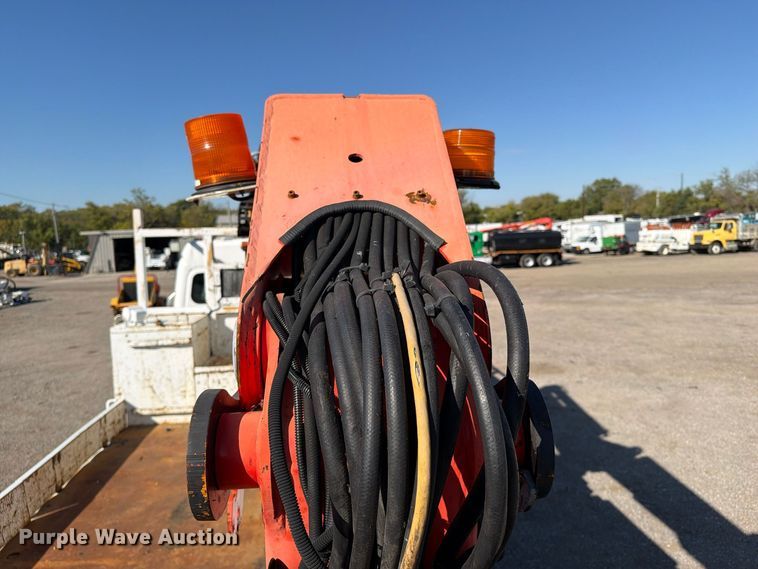 image for item FW3597 2007 Freightliner Business Class M2 Crew Cab crane truck