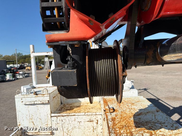 image for item FW3597 2007 Freightliner Business Class M2 Crew Cab crane truck