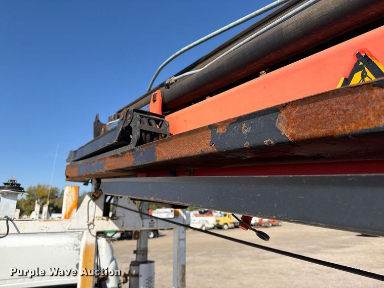 image for item FW3597 2007 Freightliner Business Class M2 Crew Cab crane truck