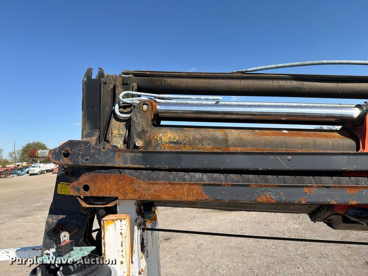image for item FW3597 2007 Freightliner Business Class M2 Crew Cab crane truck