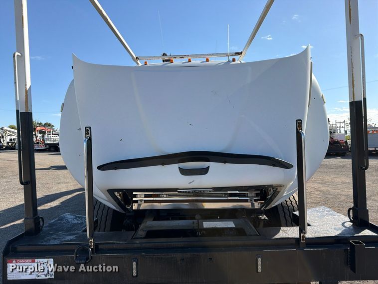 image for item FW3597 2007 Freightliner Business Class M2 Crew Cab crane truck