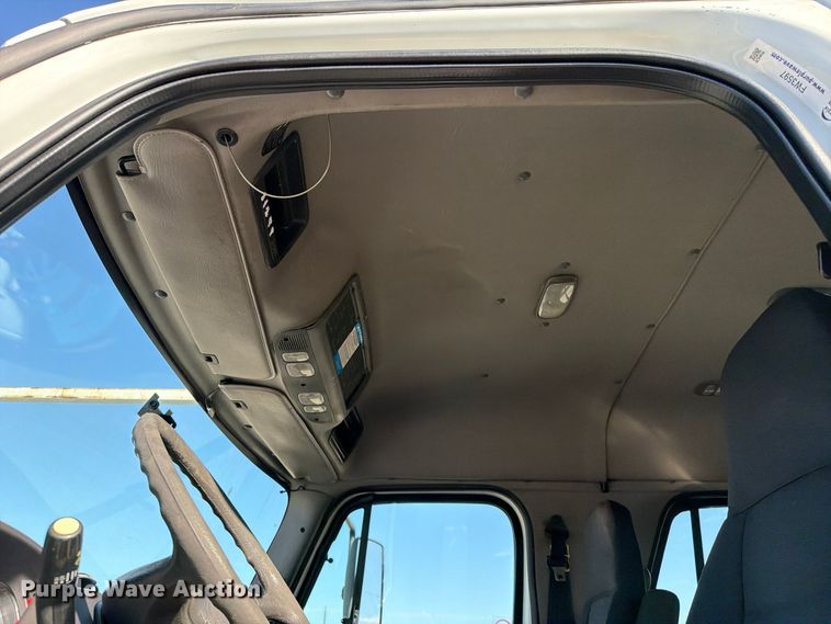 image for item FW3597 2007 Freightliner Business Class M2 Crew Cab crane truck