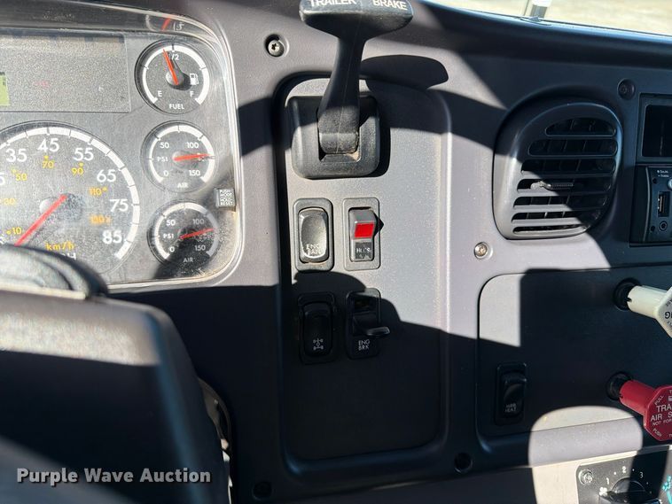 image for item FW3597 2007 Freightliner Business Class M2 Crew Cab crane truck