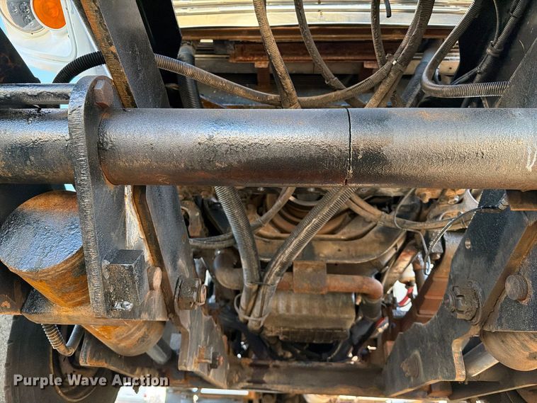image for item FW3597 2007 Freightliner Business Class M2 Crew Cab crane truck