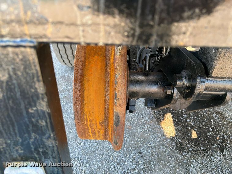 image for item FW3597 2007 Freightliner Business Class M2 Crew Cab crane truck