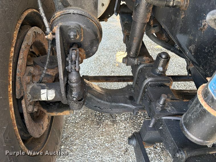 image for item FW3597 2007 Freightliner Business Class M2 Crew Cab crane truck