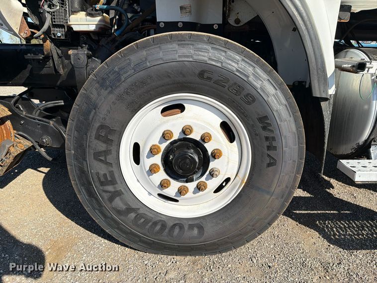 image for item FW3597 2007 Freightliner Business Class M2 Crew Cab crane truck