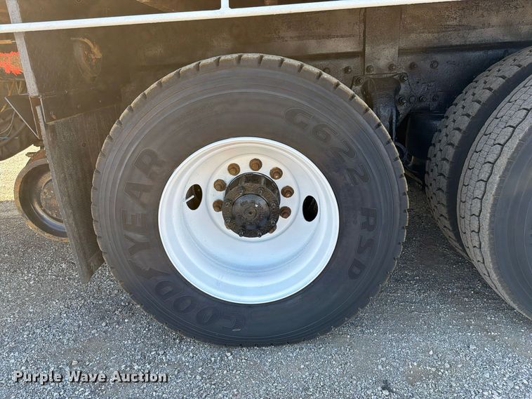 image for item FW3597 2007 Freightliner Business Class M2 Crew Cab crane truck