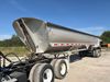 2013 Travis S/97 end dump trailer