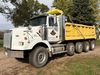 2006 Western Star 4900 dump truck