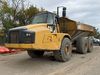2014 Caterpillar 740B articulated haul truck