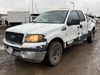 2005 Ford F150 Ext. Cab pickup truck